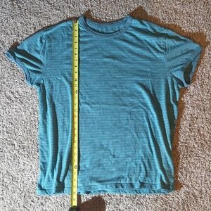Men's Blue T-Shirt